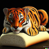 Fühl den Tiger in dir