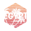 Cairo Beach Vacation Souvenir