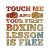 Boxsport Boxing