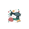 Näher Schneiderin