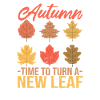 L’automne tourne une nouvelle inspiration
