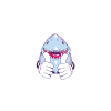 Fische Haifisch