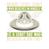 Boy Scout Dad