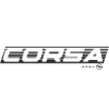 Opel Corsa Racing Logo In Black