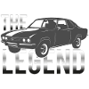 Opel Manta: Legenden