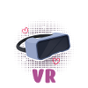 Virtual Reality VR Gift