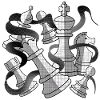 Schachfiguren | Geschenkidee für Chess-Masters