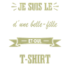 Je Suis Le Beau Papa