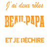 Papa Et Beau-Papa