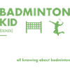 Sport Kid Definition Badminton