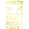Cancun Party Crew