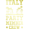 Italie Party Crew
