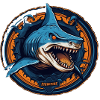 shark fish head 7
