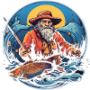 fish fisherman 2