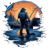 Fish Fisherman 4