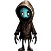 Cute monster