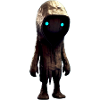 Creepy Character