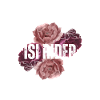 Isi Rider Retro Flower
