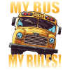 Schulbuswärter - Schulbusfahrer