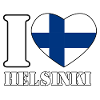 I love Helsinki