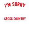 Cross Country Trainer