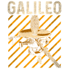 Jupiter spacecraft Galileo