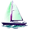Voile, voile, voilier, voilier