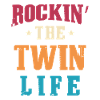 Rockin La vie jumelle