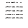 Hundezubehör Pudel Hundebesitzer