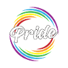 Pride Rainbow Swirl