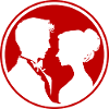 Married Couple Wedding Silhouette