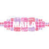 Mère pour Maila Mutti Mama