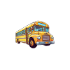 Skoolie Autobus scolaire converti