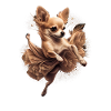 Chihuahua | Ballerina | Ballet | Dance | Dancing |