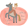 Pferd ohne Prinz