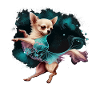 Chihuahua | Ballerina | Ballet | Dance | Dancing |