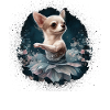 Chihuahua | Ballerina | Ballet | Dance | Dancing |