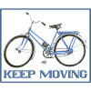 keep moving