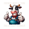Vache fermière