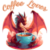 Dragon Coffee Lover