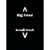 Big head Small ...