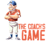 Baseballtrainer Baseballspieler Baseball-Mannschaftssport