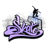 Skate jump