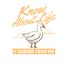 Gänse Geschenk Gänseliebhaber Gänsezüchter