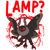 Mothman Cryptid Folklore