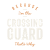 Crossing Guard - Unwavering Dedication