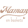Maman en baskets
