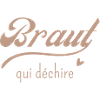 Braut qui déchire - la mariée