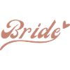 Bride - Mariée