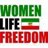 Women life freedom